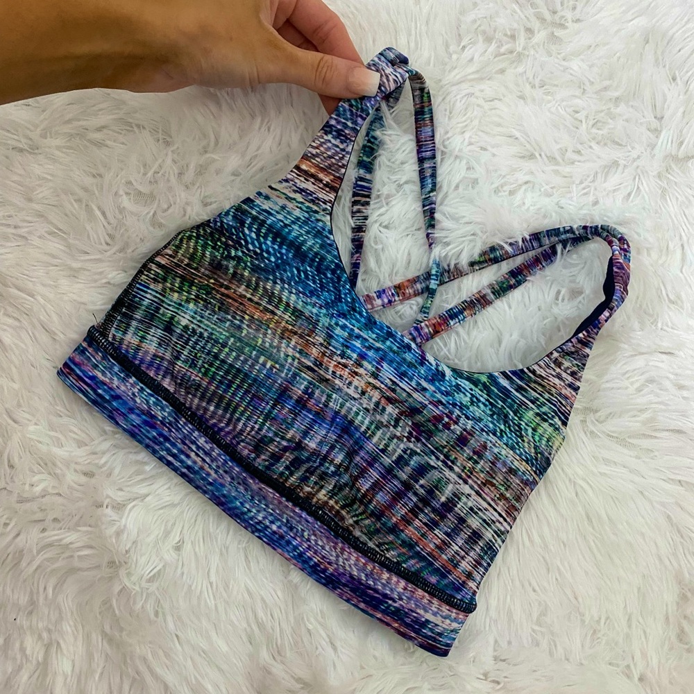 Lululemon Energy Bra